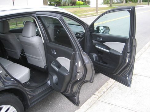 Used 2015 Honda CR-V EX-L image 8