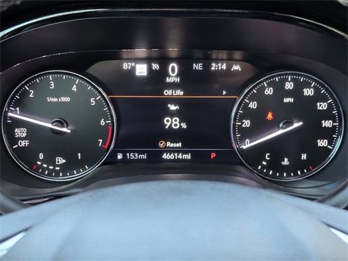 Used 2022 Buick Envision Essence w/ Technology Package I image 12