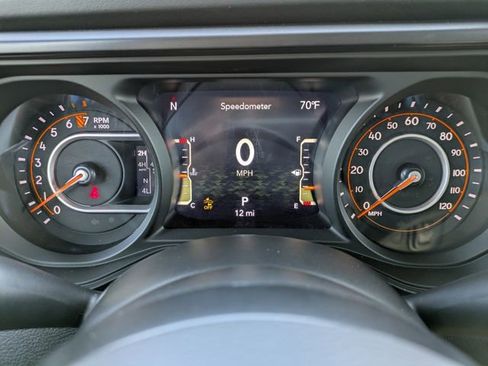 New 2026 Jeep Gladiator Rubicon image 30