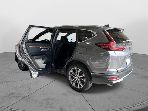 Certified 2020 Honda CR-V Touring image 35