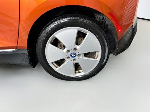 Used 2014 BMW i3 w/ Range Extender image 11