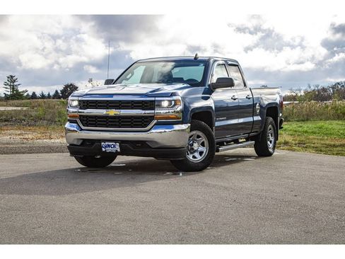 Used 2018 Chevrolet Silverado 1500 LS image 33