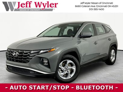 Used 2024 Hyundai Tucson SE