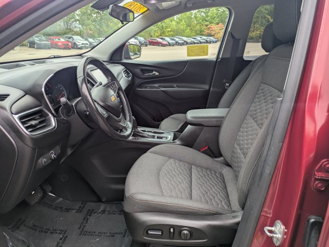 Used 2018 Chevrolet Equinox LT AWD/4WD image 15