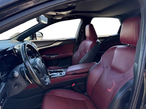 Used 2023 Lexus NX 450h+ AWD w/ Accessory Package (Z2) image 9
