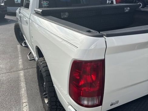 Used 2011 RAM 1500 Sport w/ Sport Premium Group AWD/4WD image 4