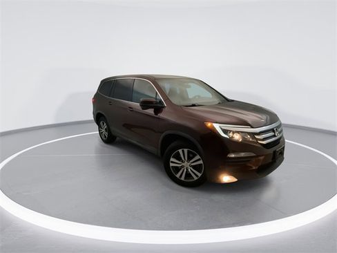Used 2017 Honda Pilot EX-L image 6