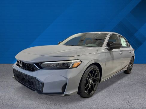 New 2026 Honda Civic Sport image 8