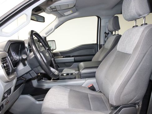 Used 2022 Ford F150 XLT w/ Equipment Group 301A Mid AWD/4WD image 21
