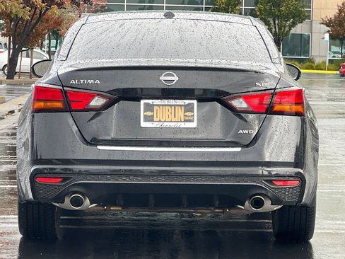 Used 2023 Nissan Altima 2.5 SL image 5