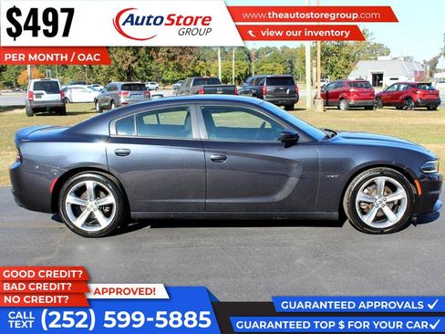Used 2018 Dodge Charger R/T image 5