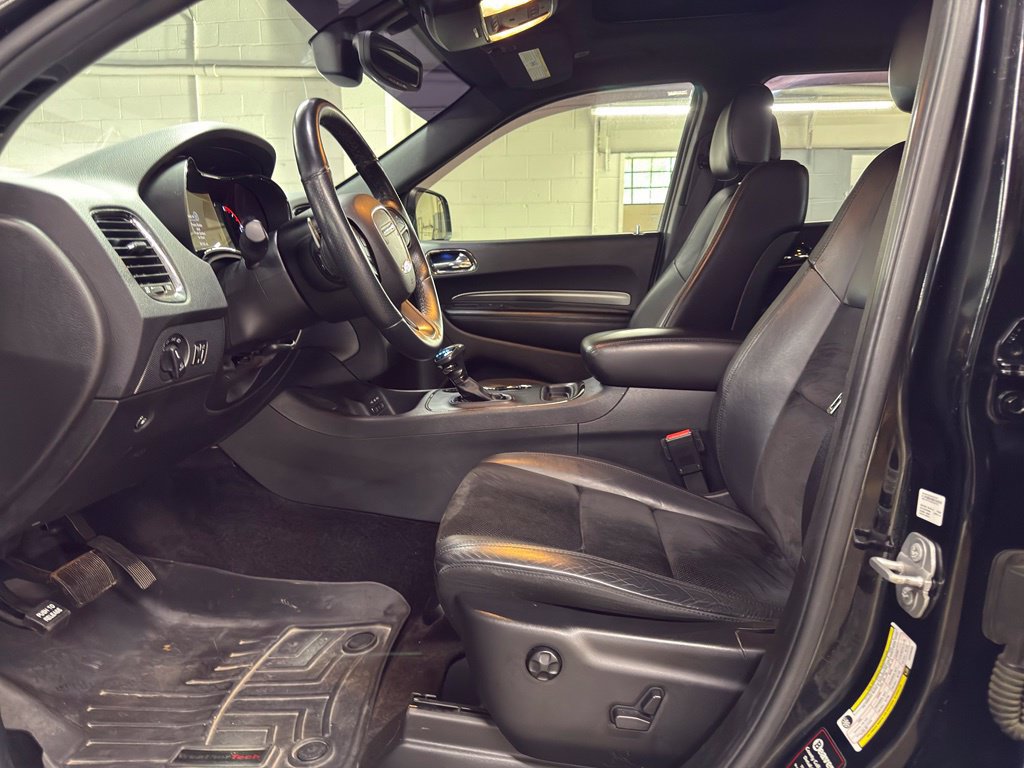 Used 2018 Dodge Durango GT w/ Premium Group AWD/4WD image 11