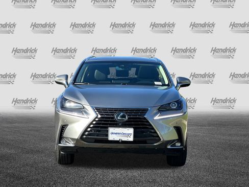 Certified 2019 Lexus NX 300 FWD image 10