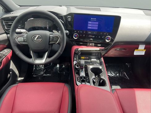 New 2026 Lexus NX 350 AWD w/ Luxury Package image 18