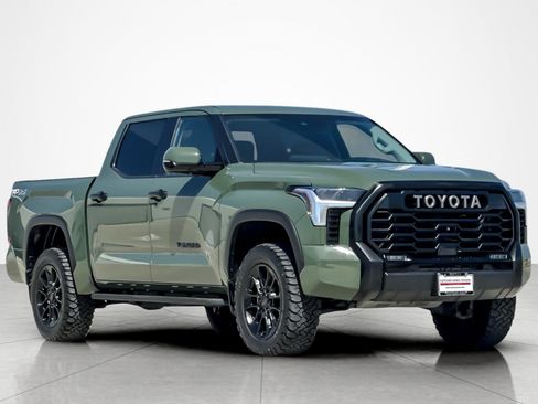 Used 2023 Toyota Tundra Limited w/ TRD Off-Road Package AWD/4WD image 7