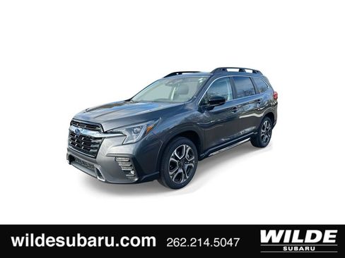 Certified 2025 Subaru Ascent Limited image 1