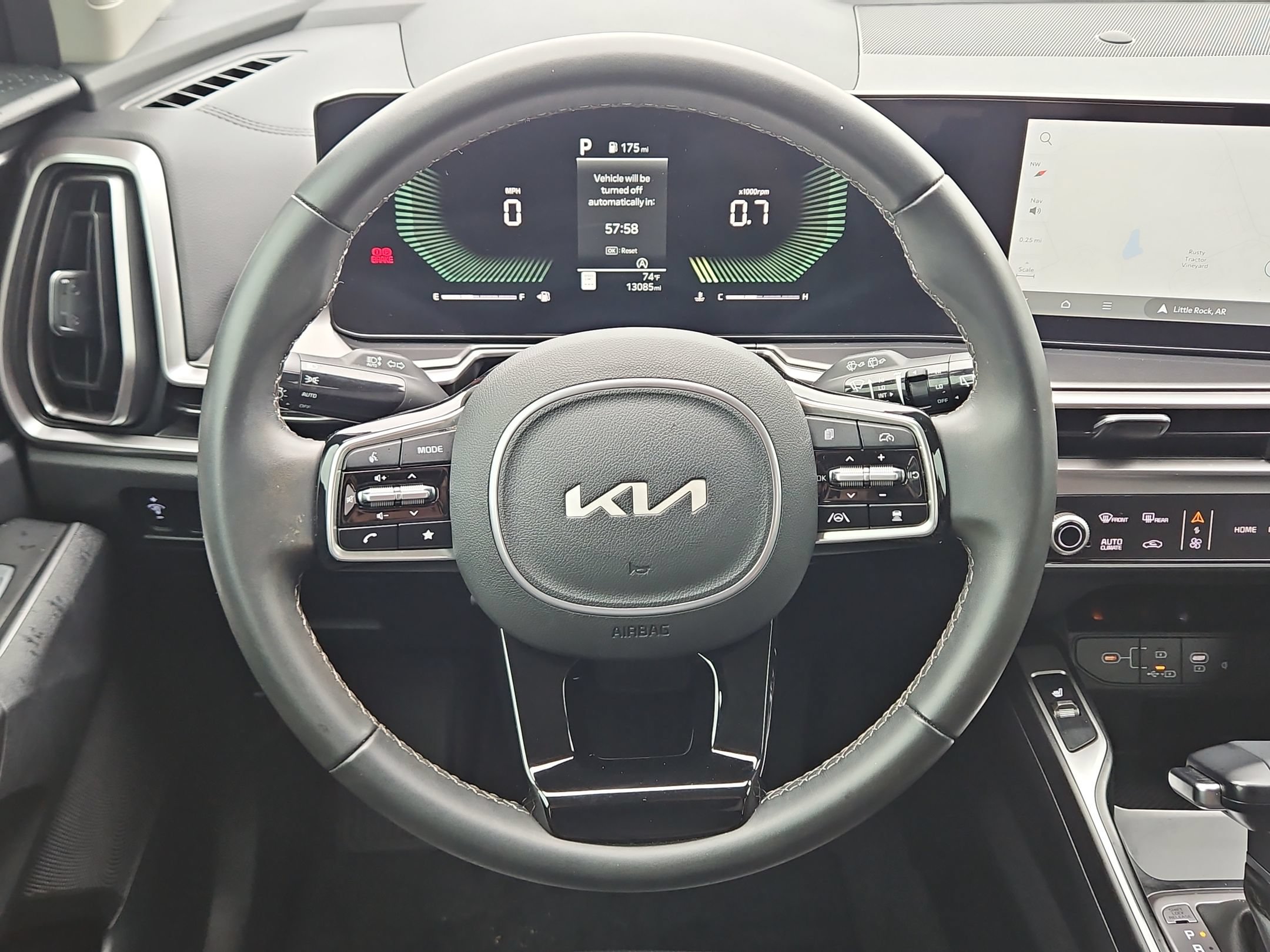 Used 2025 Kia Sorento S w/ Panoramic Sunroof Package FWD image 27