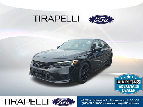 Used 2023 Honda Civic Sport image 1