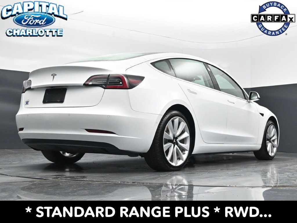 Used 2020 Tesla Model 3 Standard Range Plus RWD image 22