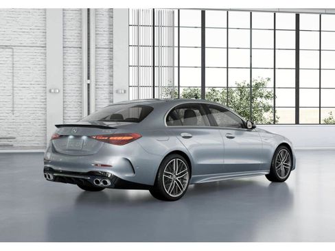 New 2026 Mercedes-Benz C 43 AMG 4MATIC Sedan image 20