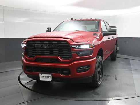 New 2026 RAM 2500 Big Horn AWD/4WD image 22