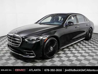 Used 2021 Mercedes-Benz S 580 4MATIC Sedan
