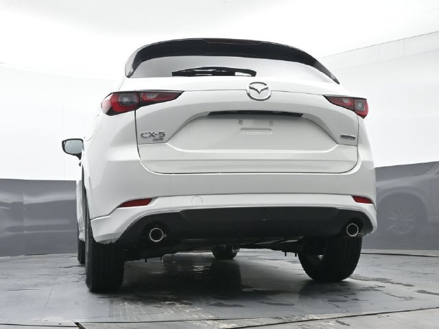 Used 2025 MAZDA CX-5 AWD 2.5 S image 21
