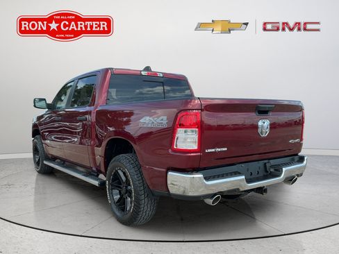 Used 2024 RAM 1500 Lone Star AWD/4WD image 4