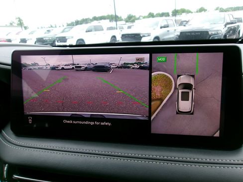 Used 2023 INFINITI QX60 Luxe AWD/4WD image 23
