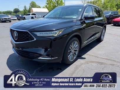 Used 2024 Acura MDX SH-AWD w/ Advance Package