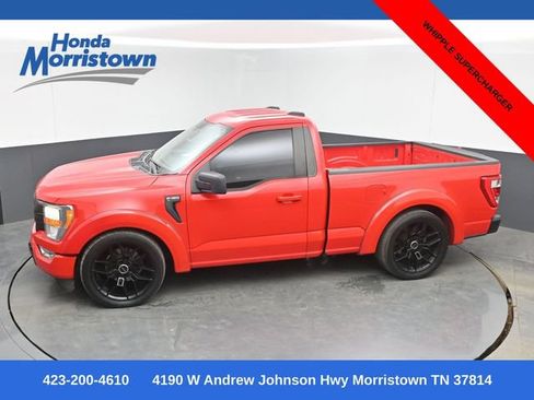 Used 2021 Ford F150 XL w/ Equipment Group 101A High AWD/4WD image 21
