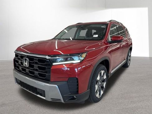 New 2026 Honda Pilot Elite image 25