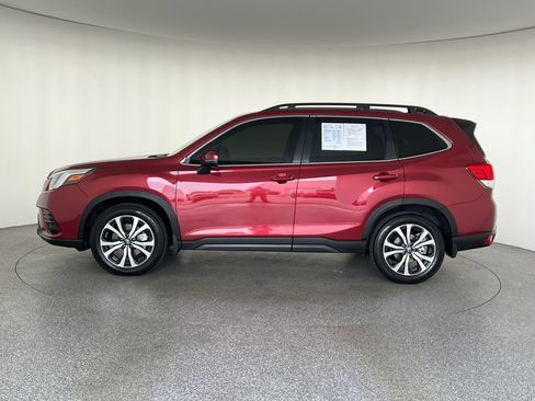 Certified 2024 Subaru Forester Limited AWD/4WD image 8