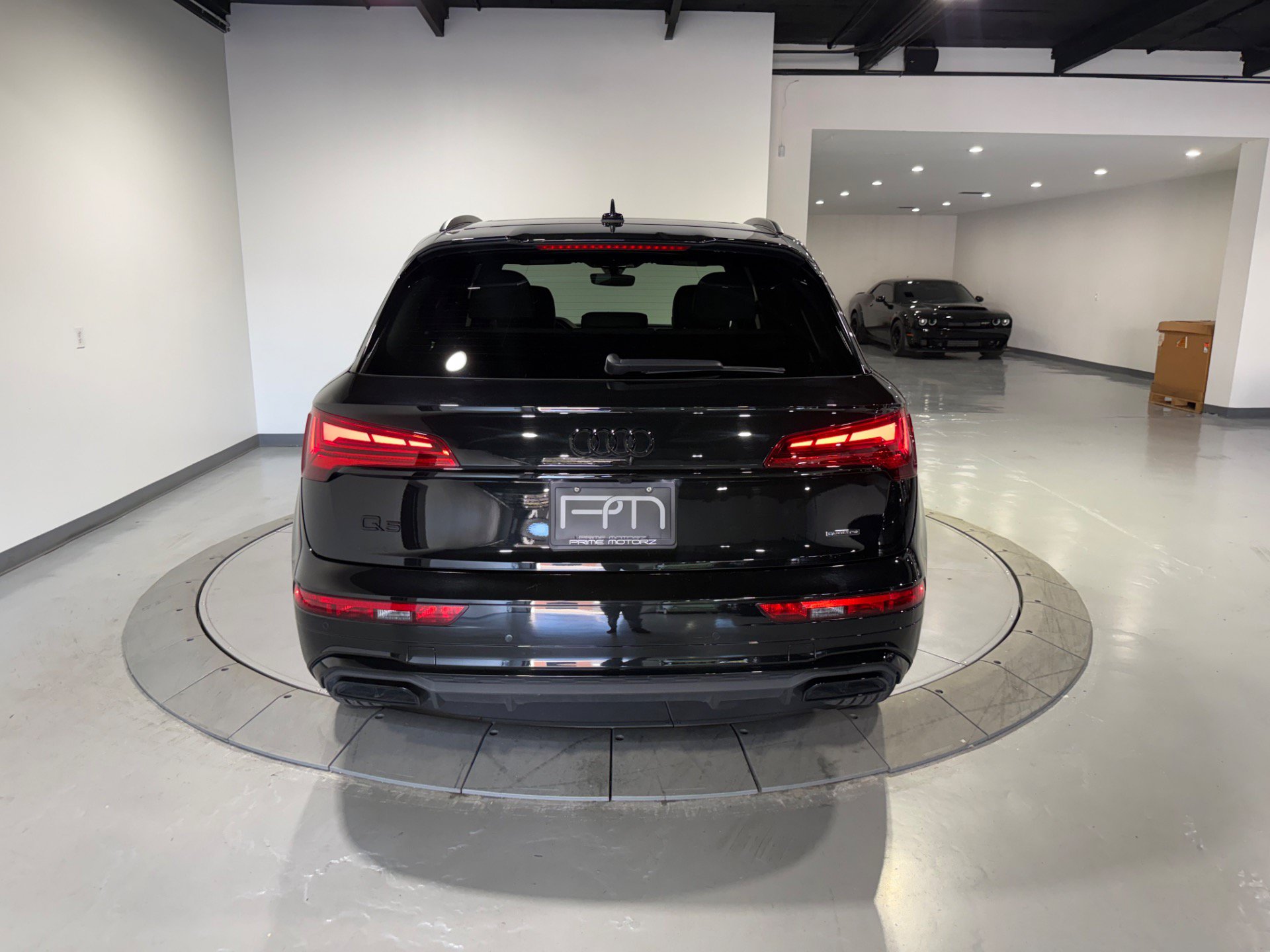 Used 2024 Audi Q5 2.0T Premium w/ Summer of Audi Package AWD/4WD image 15