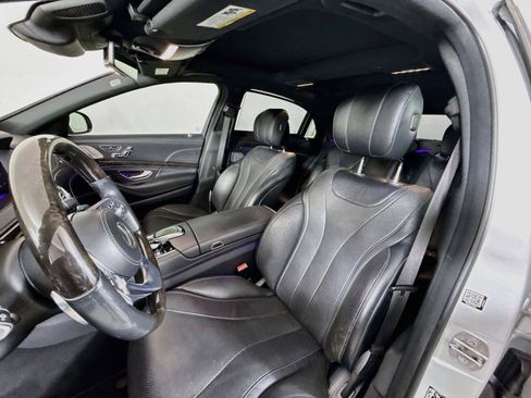 Used 2019 Mercedes-Benz S 450 Sedan image 9