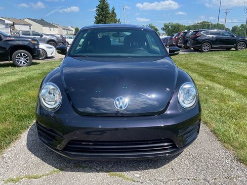 Used 2019 Volkswagen Beetle 2.0T S FWD image 8