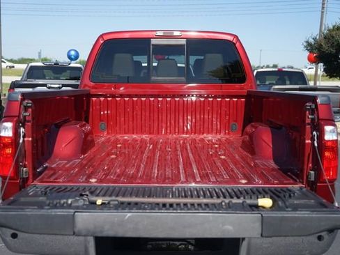 Used 2016 Ford F250 Lariat w/ Lariat Ultimate Package AWD/4WD image 32