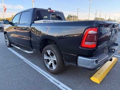 Used 2023 RAM 1500 Laramie AWD/4WD image 7