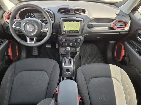 Used 2023 Jeep Renegade Trailhawk AWD/4WD image 66