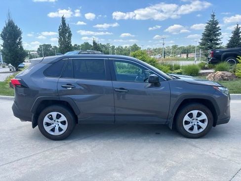 Used 2024 Toyota RAV4 LE AWD/4WD image 2