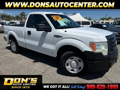 Used 2009 Ford F150 2WD Regular Cab