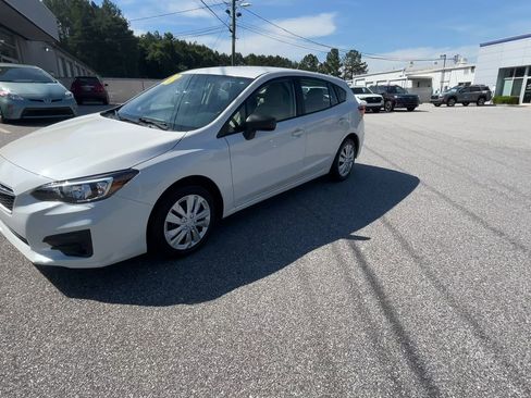 Used 2018 Subaru Impreza 2.0i AWD/4WD image 6