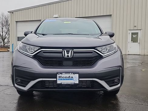 Used 2020 Honda CR-V EX-L image 2