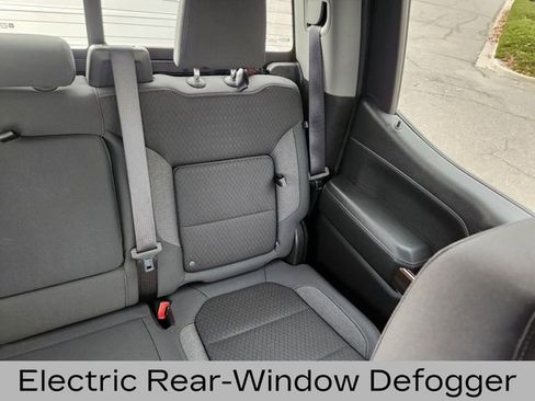 Used 2020 Chevrolet Silverado 1500 LT Trail Boss image 18