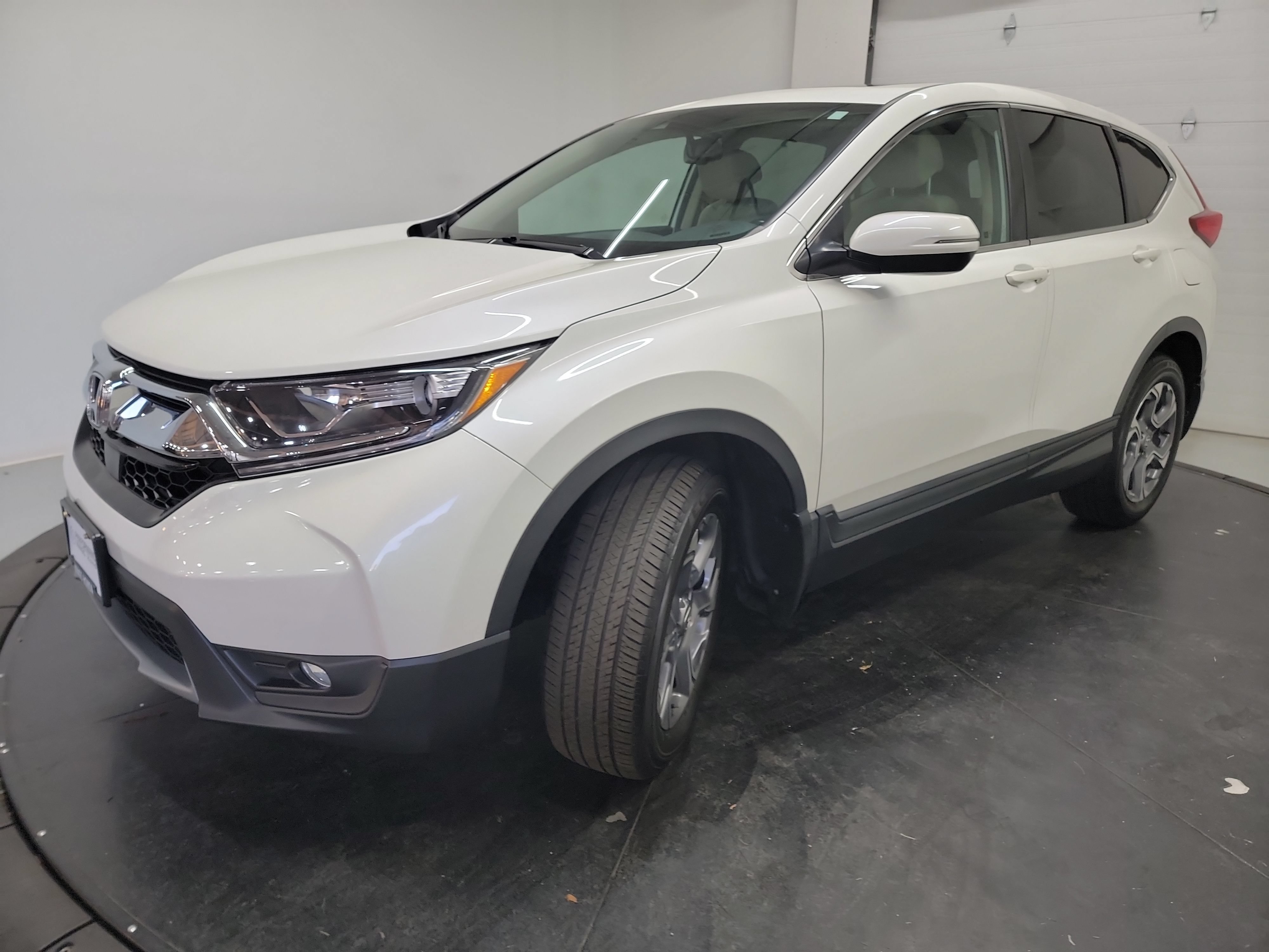Used 2018 Honda CR-V EX-L image 3