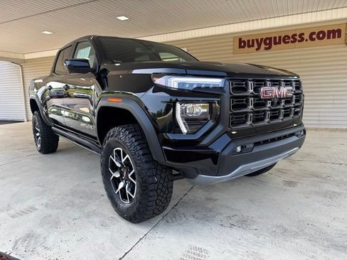 New 2026 GMC Canyon AT4X AWD/4WD image 2