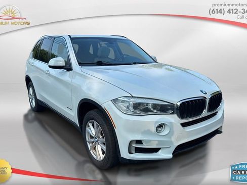 Used 2014 BMW X5 xDrive35i image 7