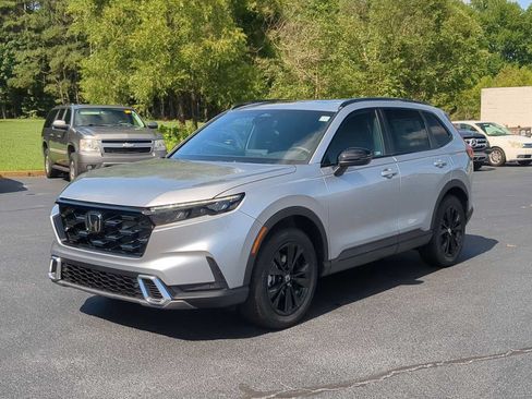 New 2026 Honda CR-V Sport Touring image 4