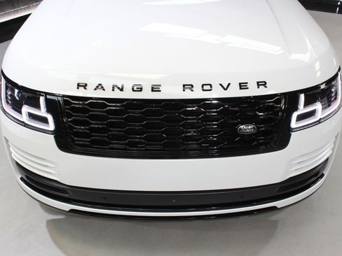 Used 2021 Land Rover Range Rover P525 Westminster Edition LWB image 6