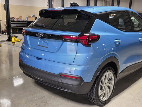 New 2027 Chevrolet Bolt LT image 11